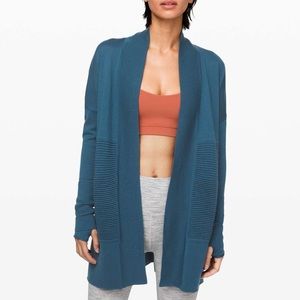 Lululemon Sit in Lotus Wrap II